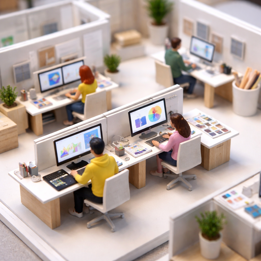 Top 6 des logiciels de créations graphiques pour débutant