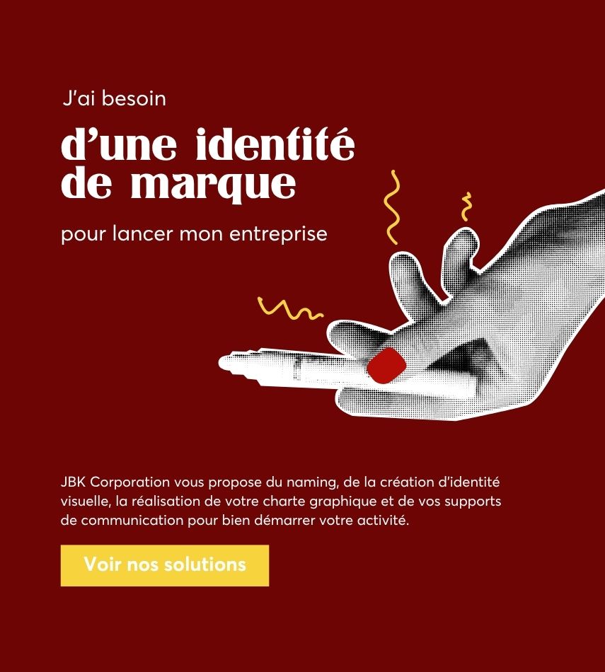 identitie de marque jbk corp
