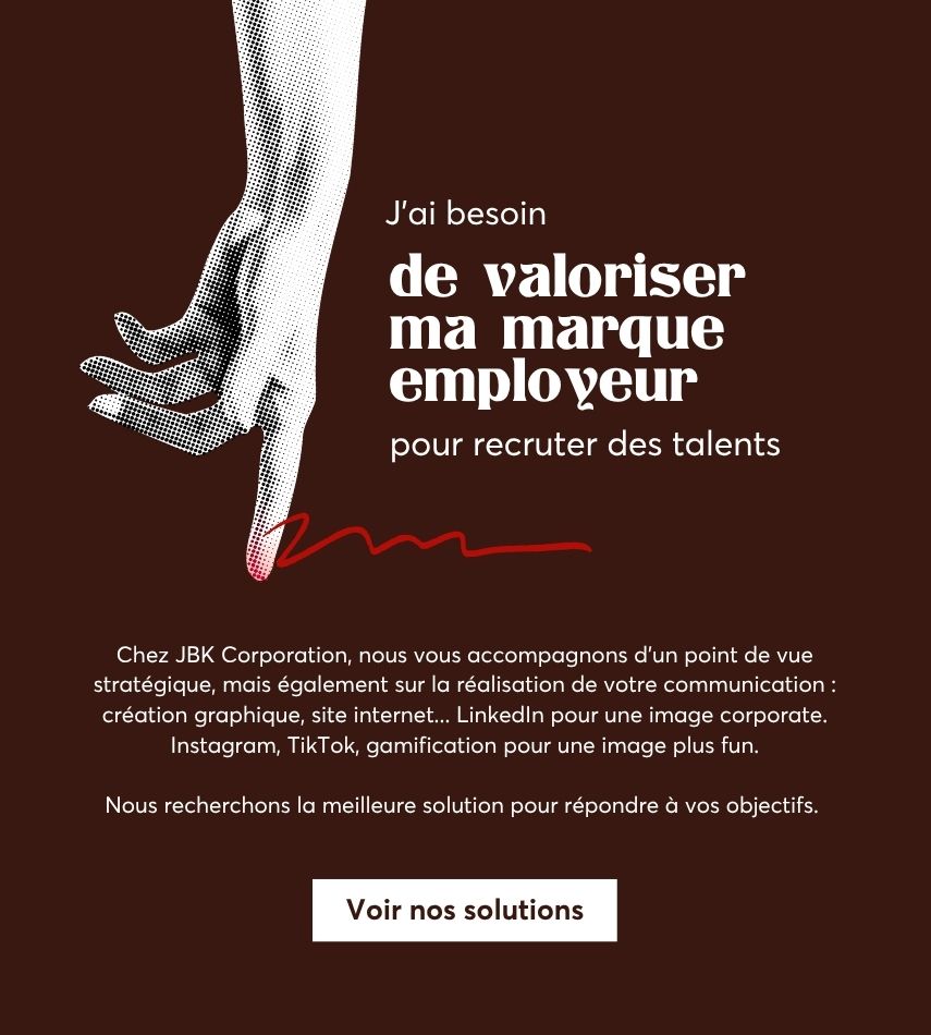 marque employeur jbk corp