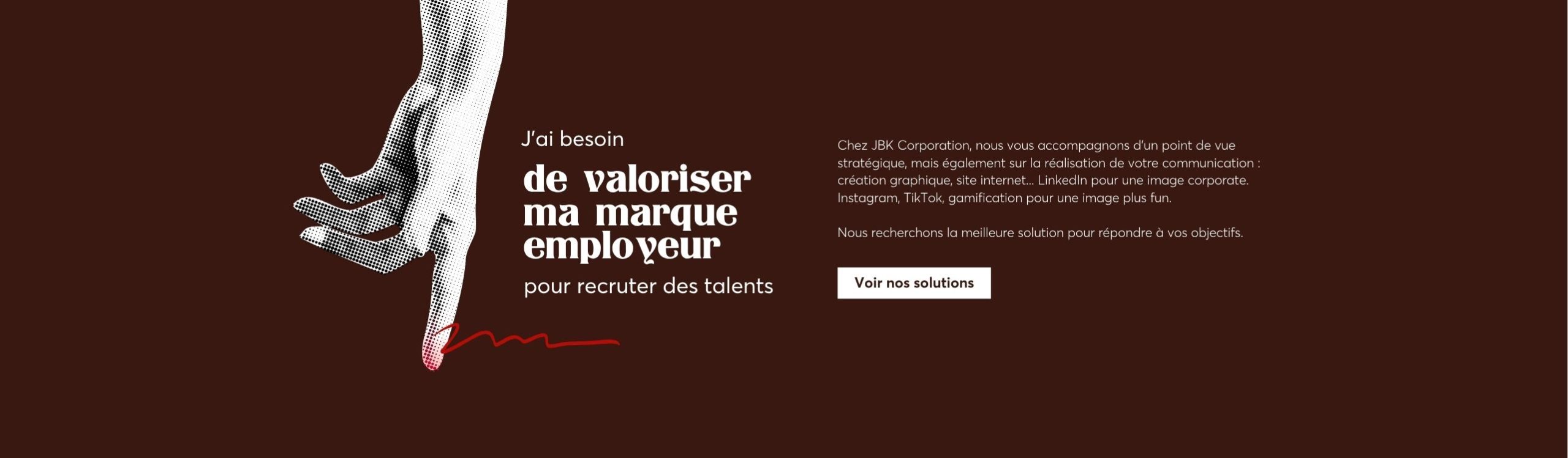 marque employeur jbk corporation